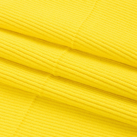 Sunshine Soft 2x2 Rib Knit Foldover Trim - 31" x 9"
