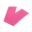 Bubblegum Pink 2x2 Rib Knit Foldover Trim - 37.5" x 7.5"