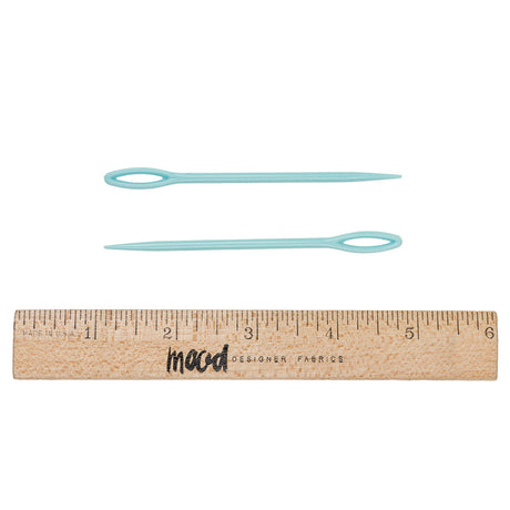Jumbo Yarn Needles - 2 pcs
