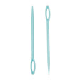 Jumbo Yarn Needles - 2 pcs