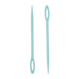 Jumbo Yarn Needles - 2 pcs