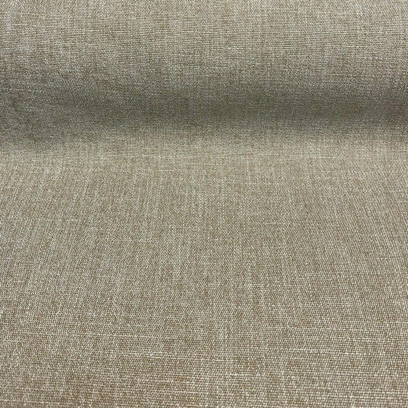 Mitchelle Sand Soft Chenille Upholstery Fabric - Sand Heather Effect, 54" Width (1 Yard)