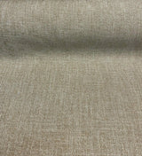 Mitchelle Sand Soft Chenille Upholstery Fabric - Sand Heather Effect, 54" Width (1 Yard)