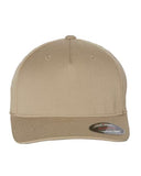 Gorra de cinco paneles