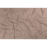 Trina Turk Beige Rayon and Polyester Interlock Knit