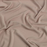 Trina Turk Beige Rayon and Polyester Interlock Knit