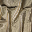 Textured Faux Leather - Metallic Gold - Ileana Collection