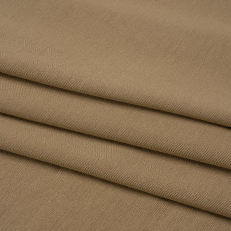 Stretch Viscose Jersey - Beige