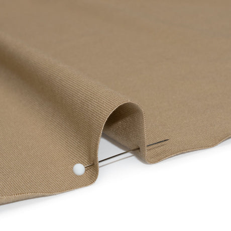 Stretch Viscose Jersey - Beige