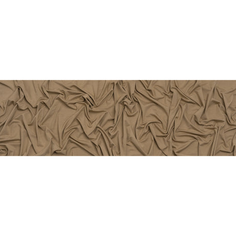 Stretch Viscose Jersey - Beige