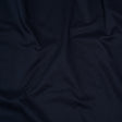 Carbon Brushed Stretch Khaki Twill - Navy - Averill Collection