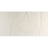 Carbon Brushed Stretch Khaki Twill - White - Averill Collection