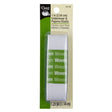 Dritz White Underwear and PJ Elastic - 1 in x 1.25 yd