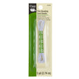 Dritz White Thin Beading Cord Elastic - 3 yd