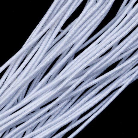 Dritz White Beading Cord Elastic - 5 yd