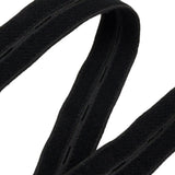 Dritz Black Button Hole Elastic - 5/8 in x 1 yd