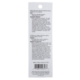 Dritz White Button Hole Elastic - 5/8 in x 1 yd