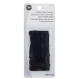 Dritz Black Bra Extender - 3"