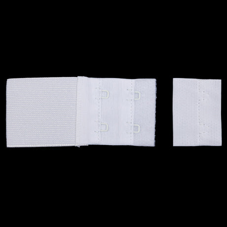 Dritz White Bra Back Repair - 1.5"