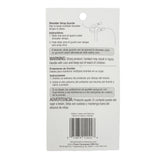 Dritz White Shoulder Strap Guards - 1 pair