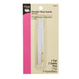 Dritz White Shoulder Strap Guards - 1 pair