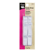 Dritz White Elastic Straps - 1 pair
