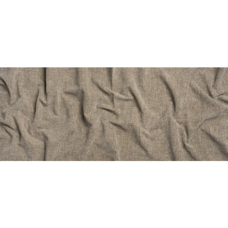 Otta Taupe Polyester Chenille Woven