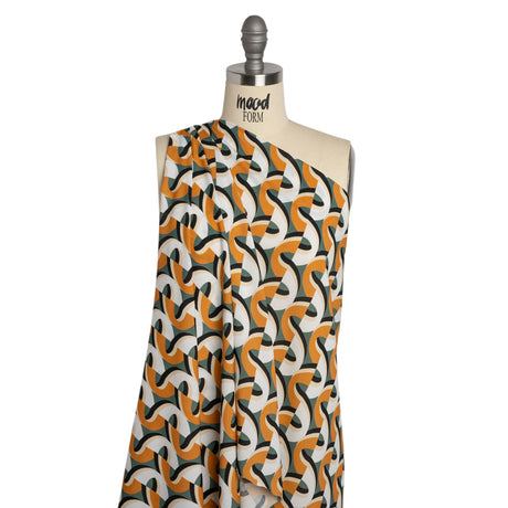 Mood Exclusive Little Ringlets Drapey Viscose Woven