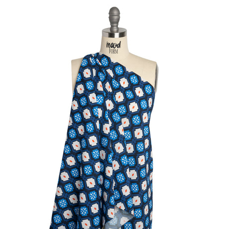 Mood Exclusive Months in Juneau Drapey Viscose Woven