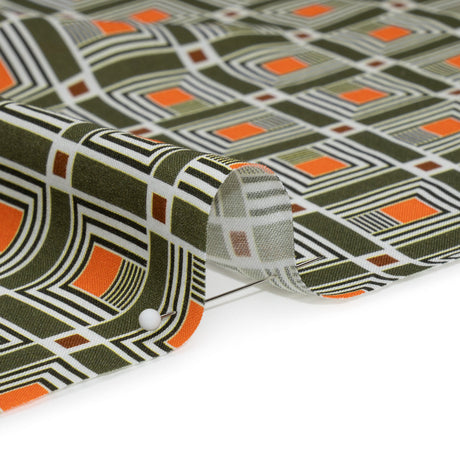 Mood Exclusive Another Door Opens Drapey Viscose Woven