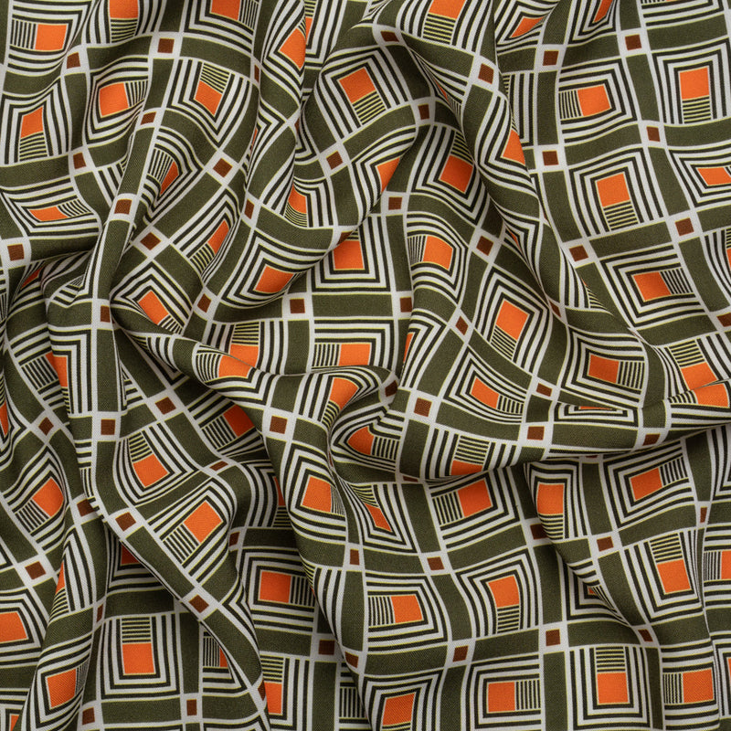 Mood Exclusive Another Door Opens Drapey Viscose Woven