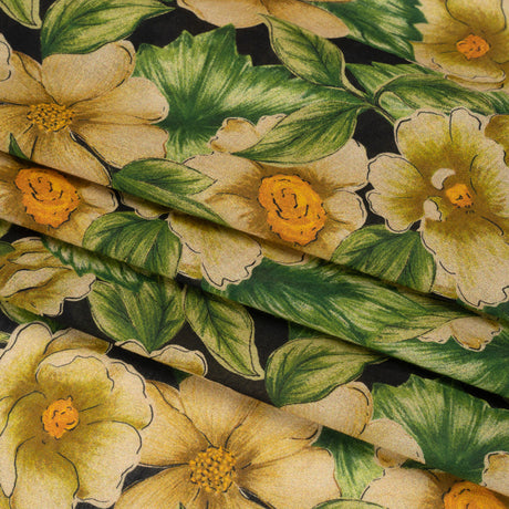 Mood Exclusive Honeyed Haven Cotton Voile