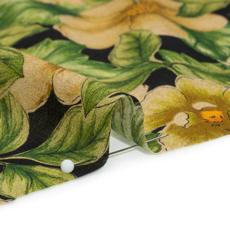 Mood Exclusive Honeyed Haven Cotton Voile