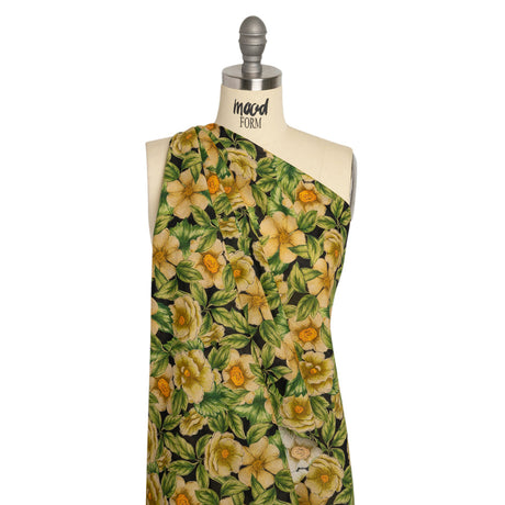 Mood Exclusive Honeyed Haven Cotton Voile