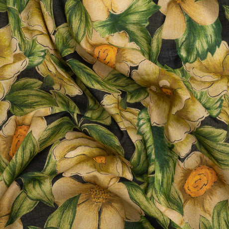 Mood Exclusive Honeyed Haven Cotton Voile