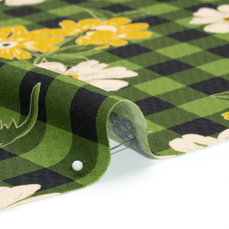 Mood Exclusive Butterbloom Sustainable Viscose Diamond Jacquard