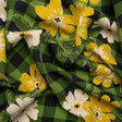 Mood Exclusive Butterbloom Sustainable Viscose Diamond Jacquard