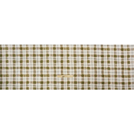 Mood Exclusive Cunning Moss Cotton Poplin