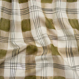 Mood Exclusive Cunning Moss Cotton Poplin