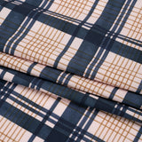 Mood Exclusive Blue Parting Glass Cotton Poplin