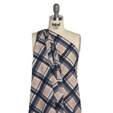 Mood Exclusive Blue Parting Glass Cotton Poplin