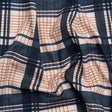 Mood Exclusive Blue Parting Glass Cotton Poplin