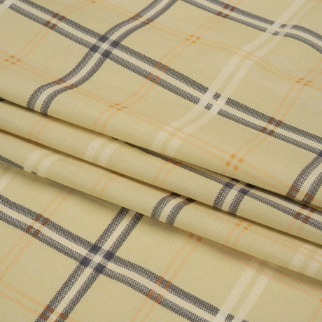 Mood Exclusive Beige Bonnie Banks Cotton Poplin
