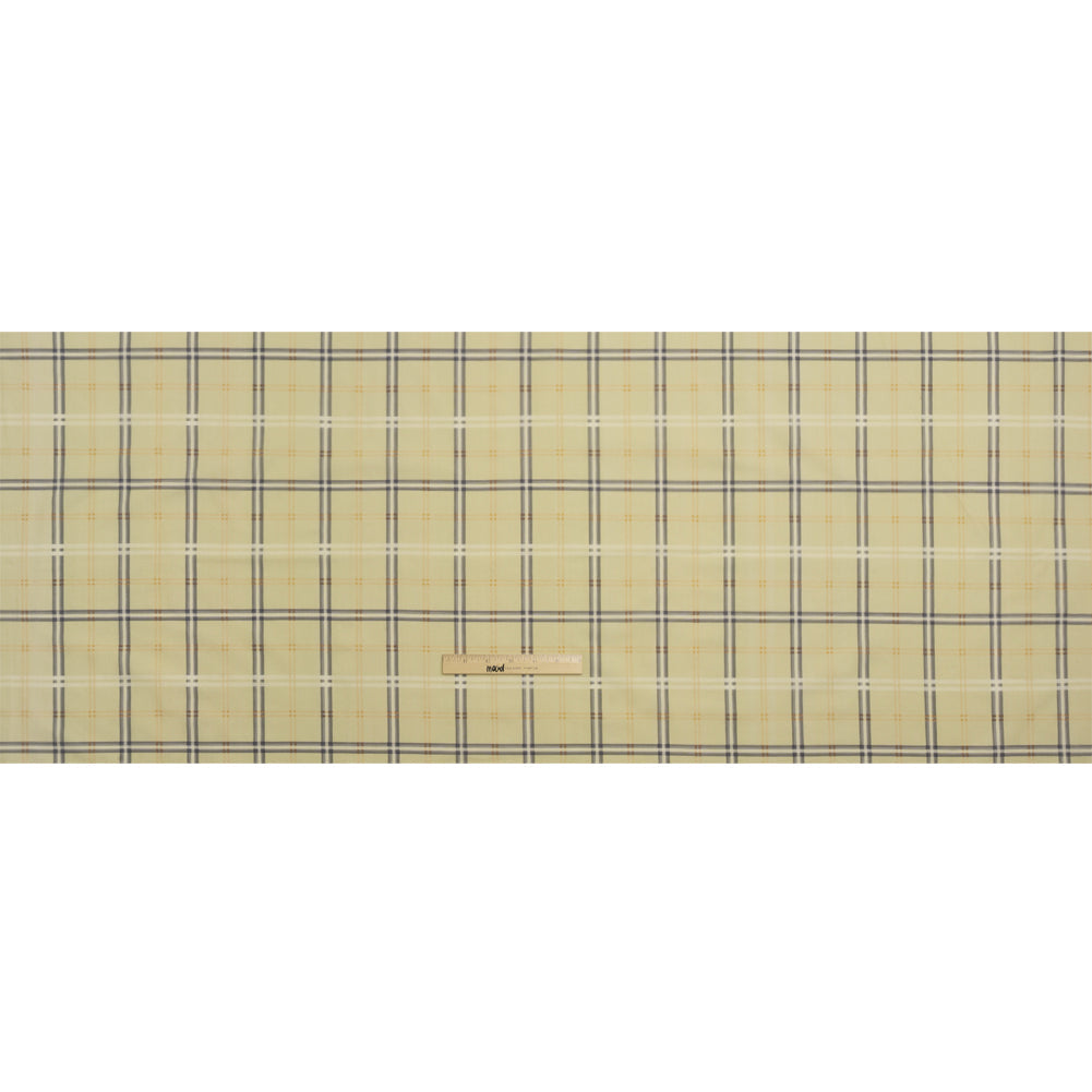 Mood Exclusive Beige Bonnie Banks Cotton Poplin