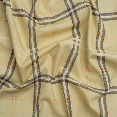Mood Exclusive Beige Bonnie Banks Cotton Poplin