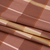 Mood Exclusive Rust Loch Lomond Cotton Poplin