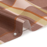 Mood Exclusive Rust Loch Lomond Cotton Poplin