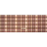 Mood Exclusive Rust Loch Lomond Cotton Poplin