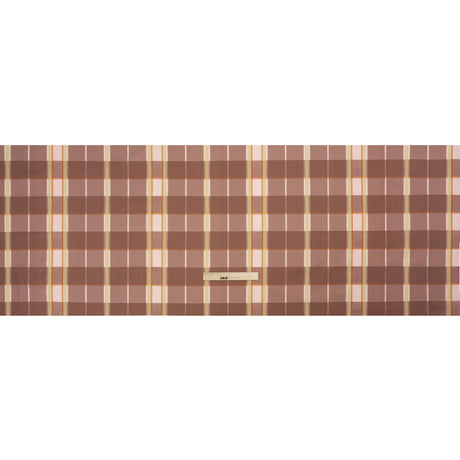 Mood Exclusive Rust Loch Lomond Cotton Poplin