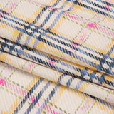 Mood Exclusive Cream Lads and Lassies Cotton Poplin